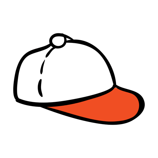 512x512 Collection Of Free Drawing Hats Baseball Cap Download On Ui Ex