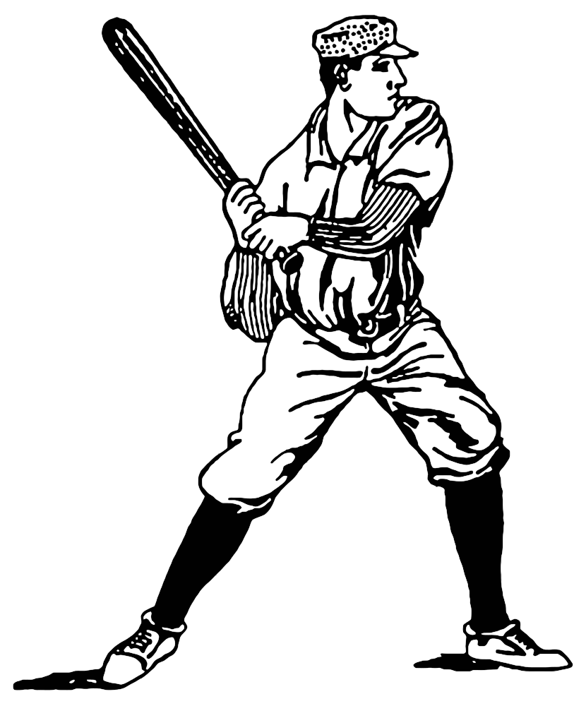 830x1000 Collection Of Free Drawing Form Baseball Download On Ui Ex