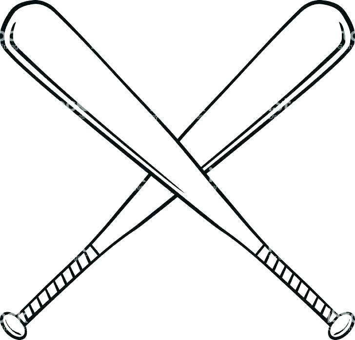 728x697 Splendid Design Ideas Baseball Mitt Coloring