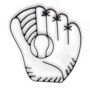 310x310 Baseball Glove Wayfair