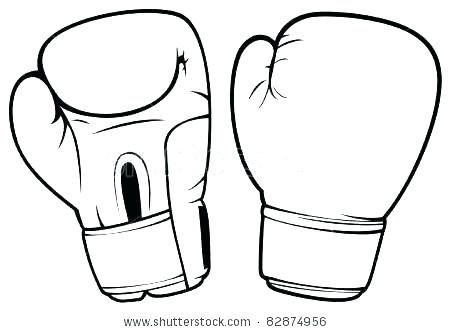 450x332 Baseball Glove And Ball Coloring