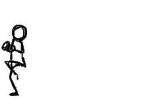 480x360 Pitch Animation Stick Figure Baseball