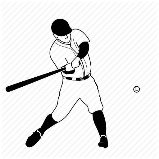 512x512 Drawing Sport Baseball Transparent Png Clipart Free Download