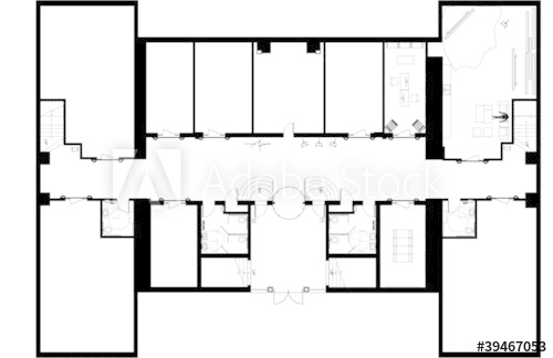 500x324 Concept Floor Plan Basement