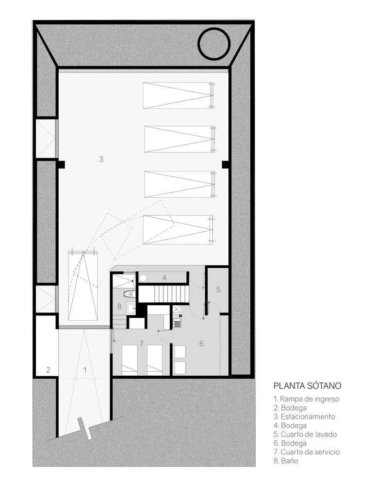 773x1000 Gallery Of Rld House Lr Arquitectura