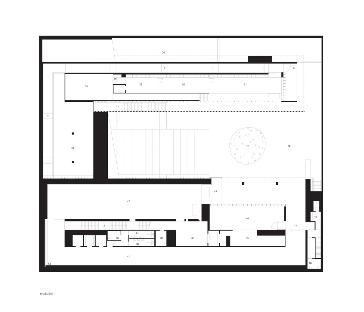 1166x1000 Gallery Of Rmit Design Hub Sean Godsell