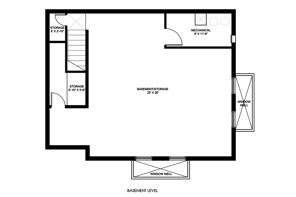 1024x682 Modern Style House Plan