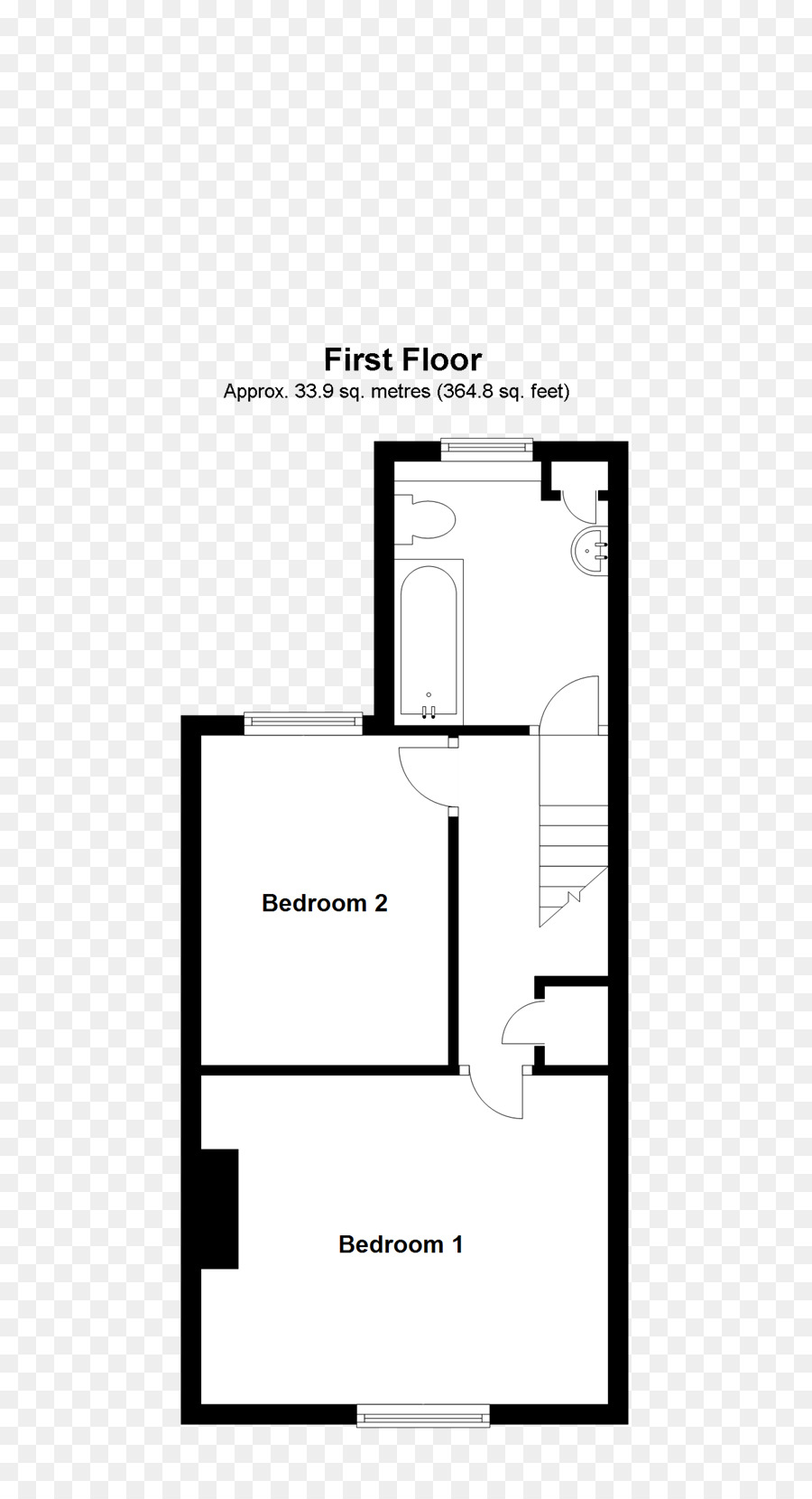 900x1660 Storey Floor Plan Stoneybatter Split Level Home Basement
