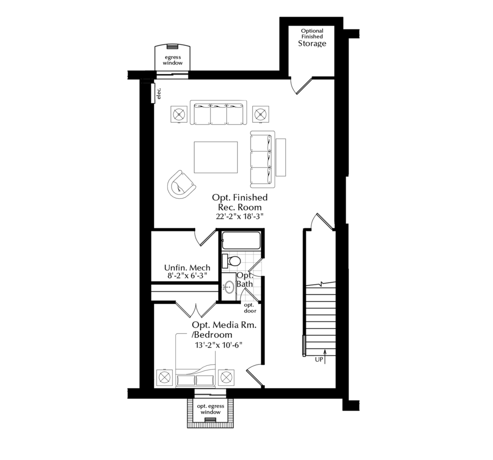 1000x933 the newbridge new parkwood homes in denver, littleton and urbana