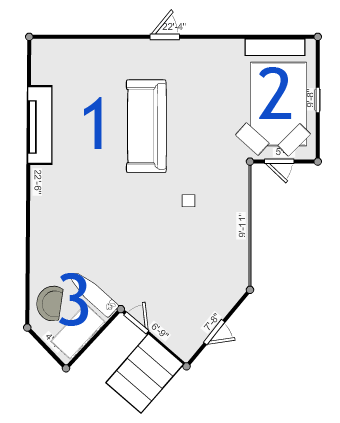 340x423 Crazymokes Basement Decorating