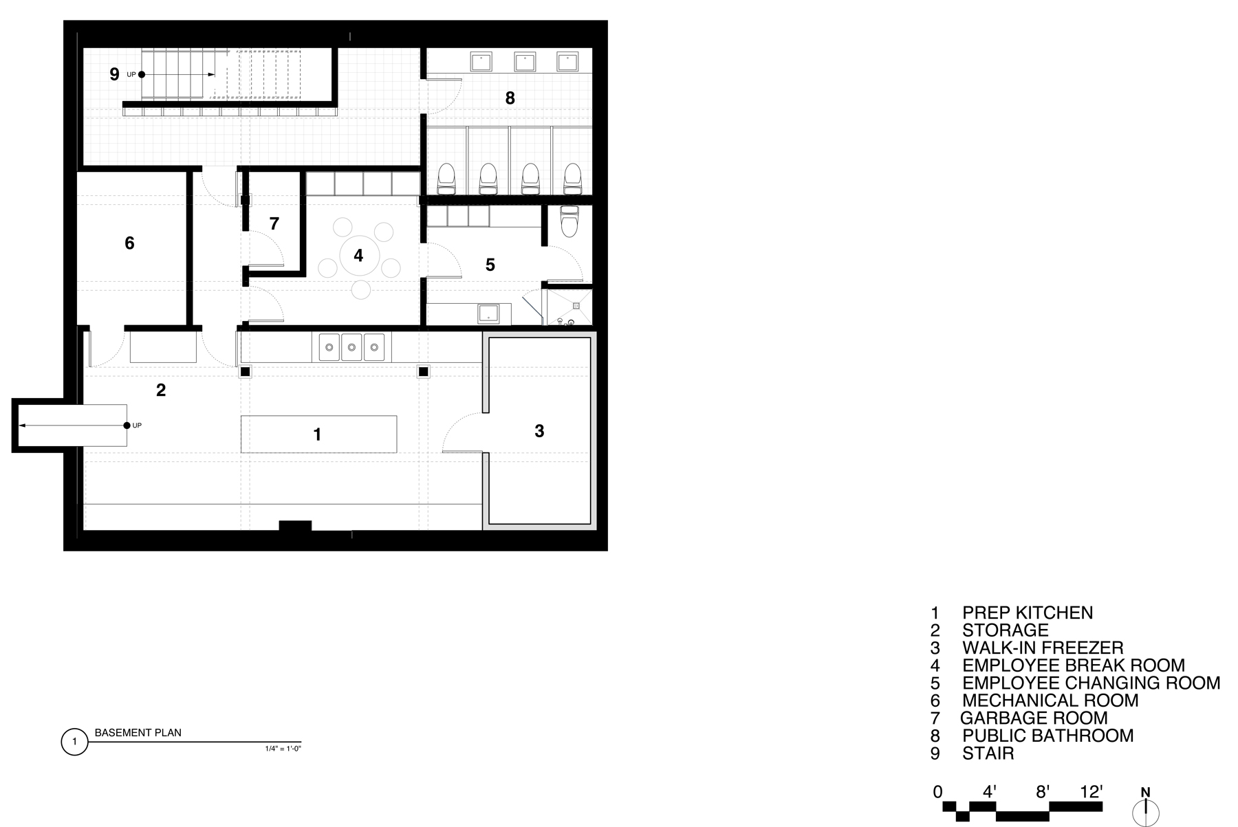 Basement Drawing | Free download on ClipArtMag