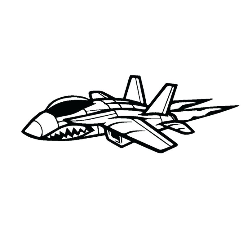 800x800 drawing of a jet jet plane drawing images
