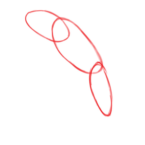 500x500 Draw The Basic Shapes For Our