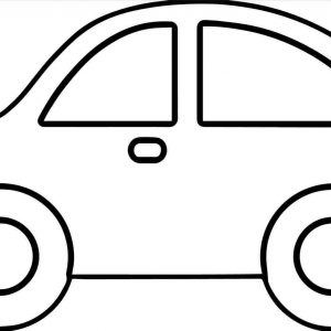 300x300 Basic Car Drawing Unique Free Black And White Car Drawings Free