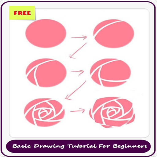 512x512 Basic Drawing Tutorial For Beginners Latest Version Apk