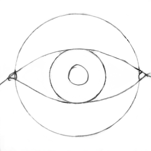 297x298 How To Draw Eyes Drawing And Coloring