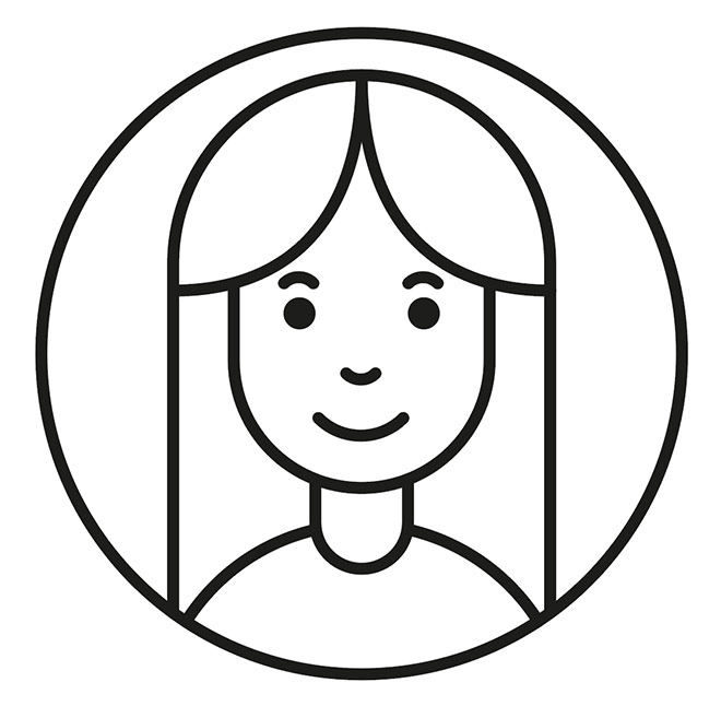 660x646 How To Create Vector Avatar Characters With Adobe Illustrator