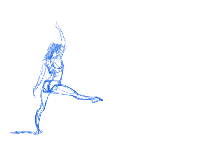 694x500 Collection Of Free Gesture Drawing Basic Download On Ui Ex