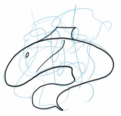 400x385 How To Improve Your Drawing Skills With A Quick Drawing Exercise