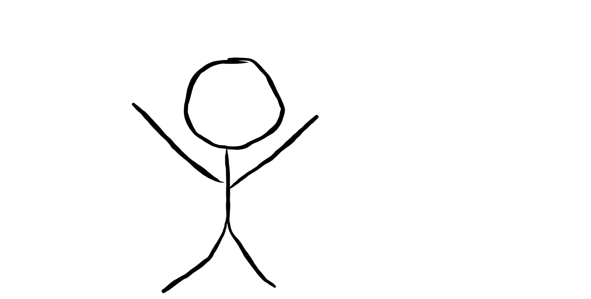 1920x972 Stick Figure Drawings