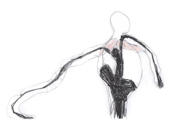 550x393 The Quietus Features Craftwork Alien Bodies Ivana Basic