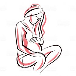 250x250 Male Body Outline Drawing Tutorial Full Of A Human Child Iydunetwork