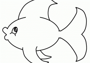 300x210 Basic Fish Drawing Easy Fish To Draw Cool Fish
