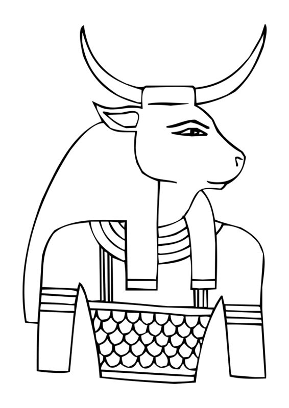566x800 Download Egyptian Art Basic Clipart Art Of Ancient Egypt Ancient