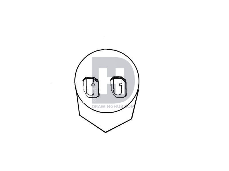 800x600 How To Draw Basic Anime Girl Head, Step