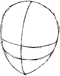 201x254 How To Draw Shun Kazami From Bakugan With Easy Step