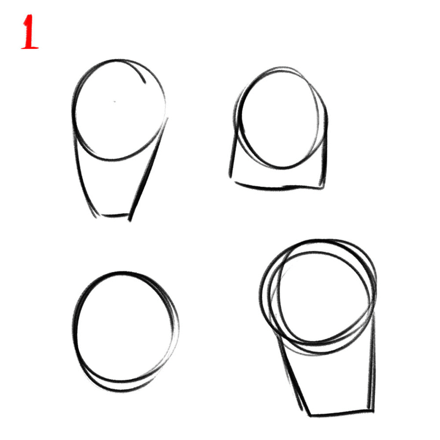 900x900 Megan Lloyd Can You Please Show Us How You Draw Faces I Really