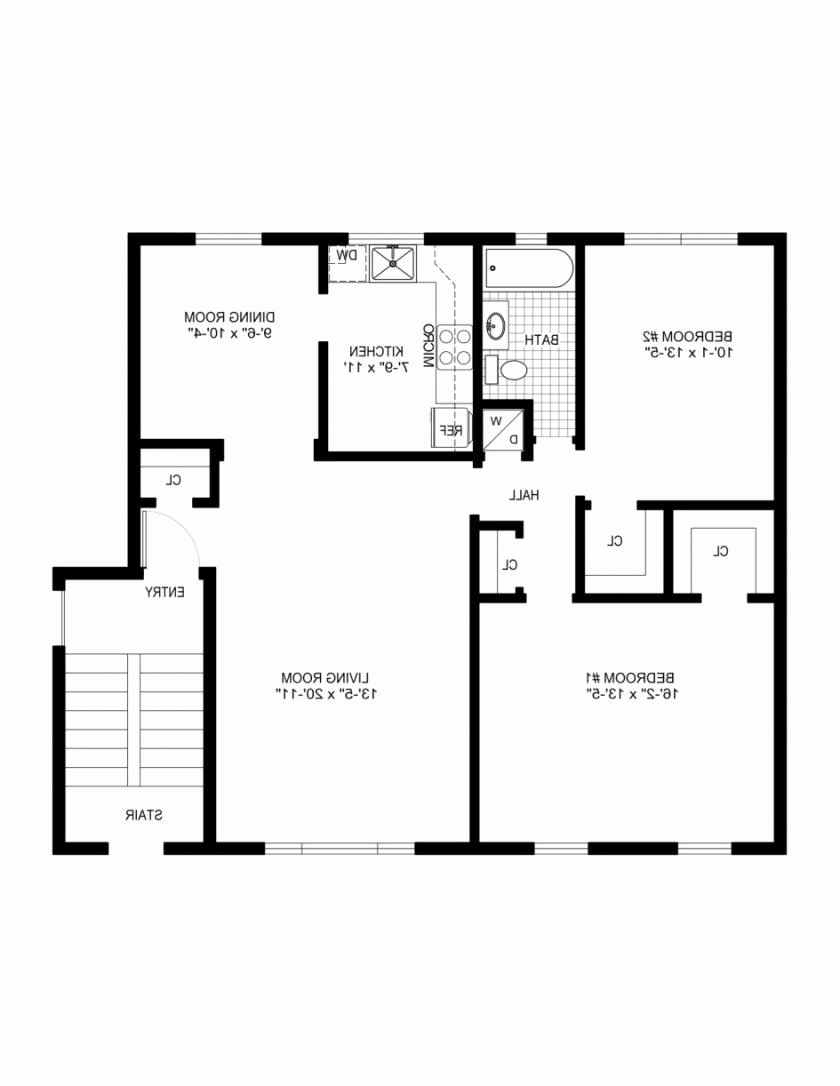 840x1086 Free House Plan Design