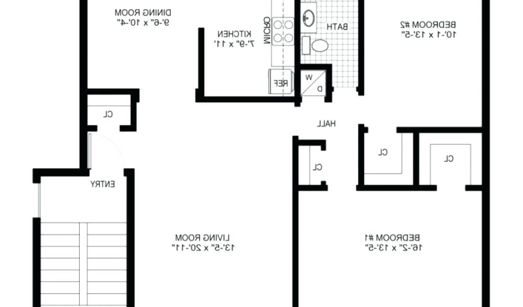 1024x600 Basic House Plans