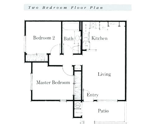 500x420 basic floor plan maker basic floor plan simple floor plan maker