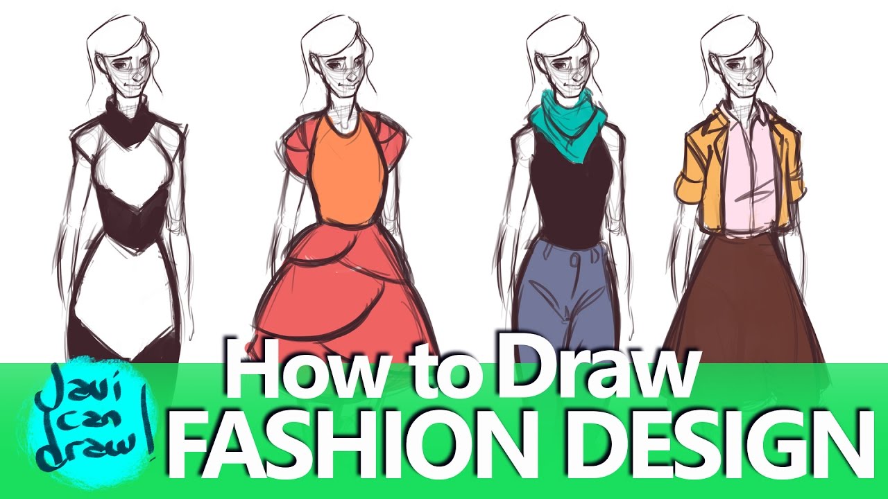 1280x720 Basic Principles Of Fashion Design