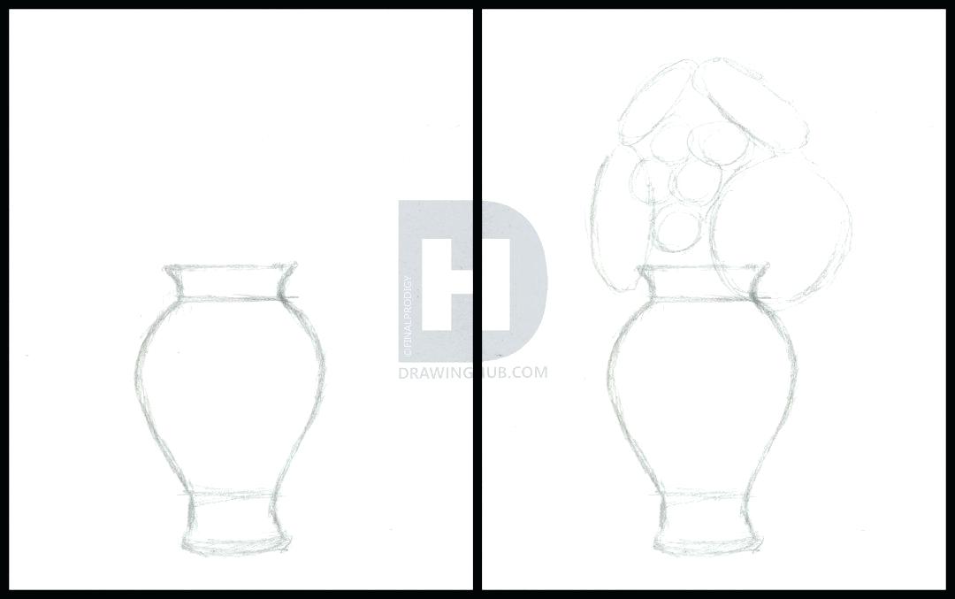 1080x677 basic flower drawing basic flower line drawing