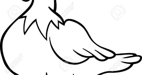 471x250 Chicken Chicks Drawing Dead Dancing Basic Easy Beak Art Carmi