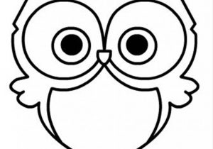 300x210 Basic Owl Drawing How To Draw An Owl