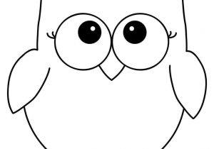 300x210 Cute Owls To Draw Easy