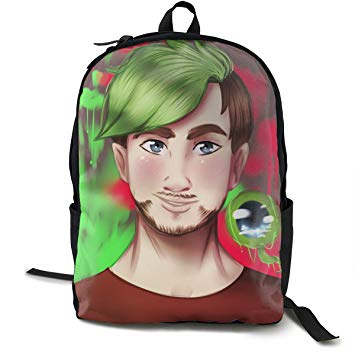 355x355 Lixue Comic Jacksepticeye Anime Portrait Figure Basic