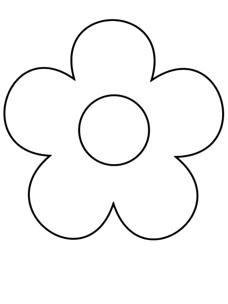 736x981 Simple Flower Designs Black And White Gallery Images Best Easy
