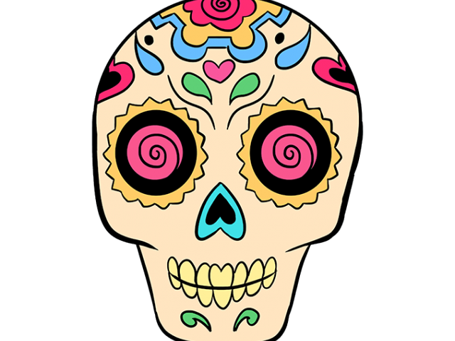 640x480 Skull Clipart Basic For Free Download And Use In Presentations