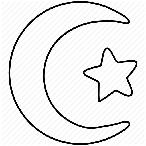 512x512 Islam, Religions, Turkey Icon