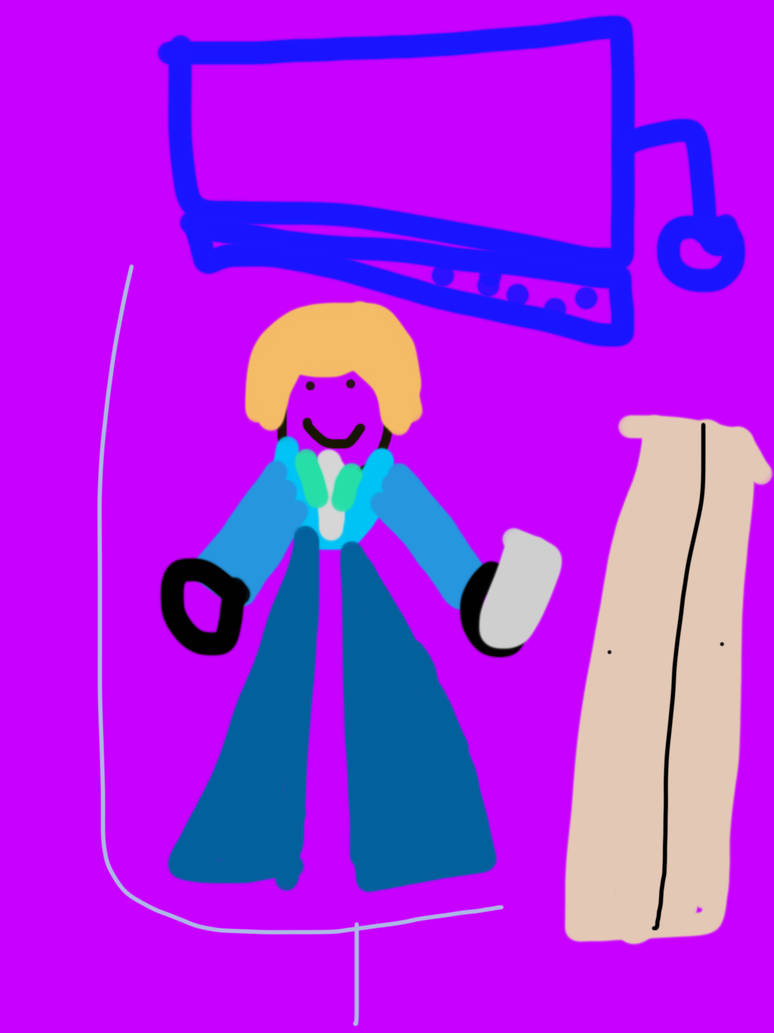 774x1033 Basil Drawing