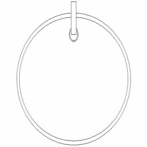 480x480 cyclist women elevation block with children cad block details dwg