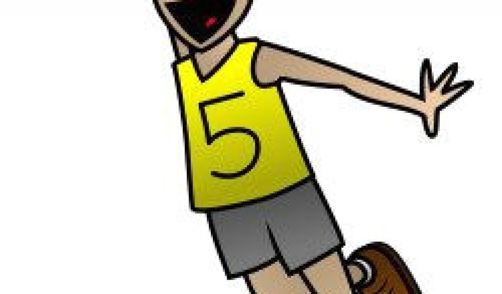 1024x600 Drawing A Cartoon Ball Drawing A Cartoon Basketball Player