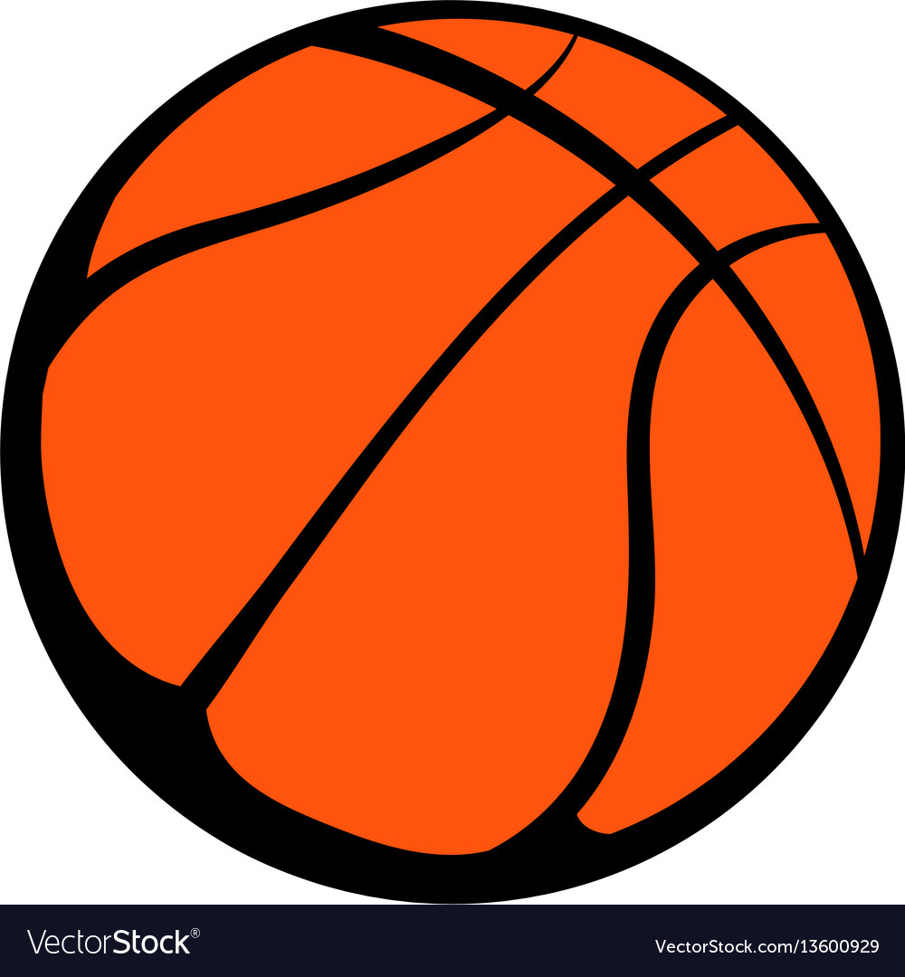 1000x1080 Authentic Cartoon Pictures Of Basketball Ball Icon Royalty Free