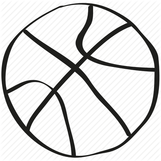 512x512 Ball, Basketball, Basketball Ball, Sports Icon Icon