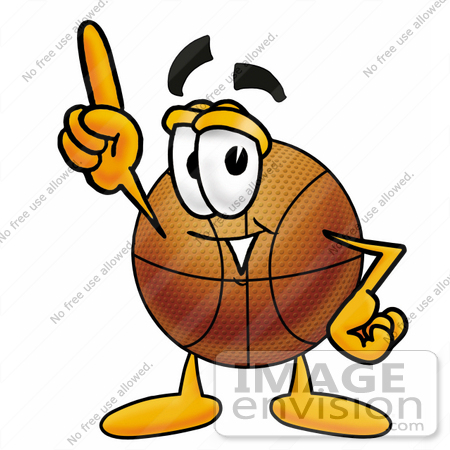 450x450 Basketball Cartoon Clipart