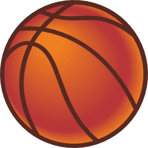 300x300 Collection Of Free Cartoon Drawing Basketball Download On Ui Ex